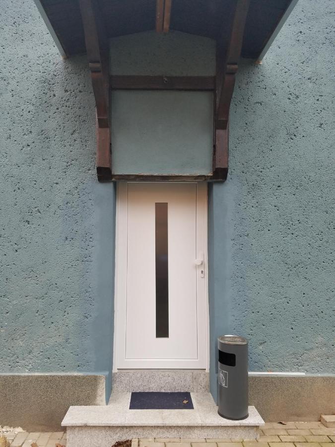 Ferienwohnung Im Ilmtal Kromsdorf Exterior photo